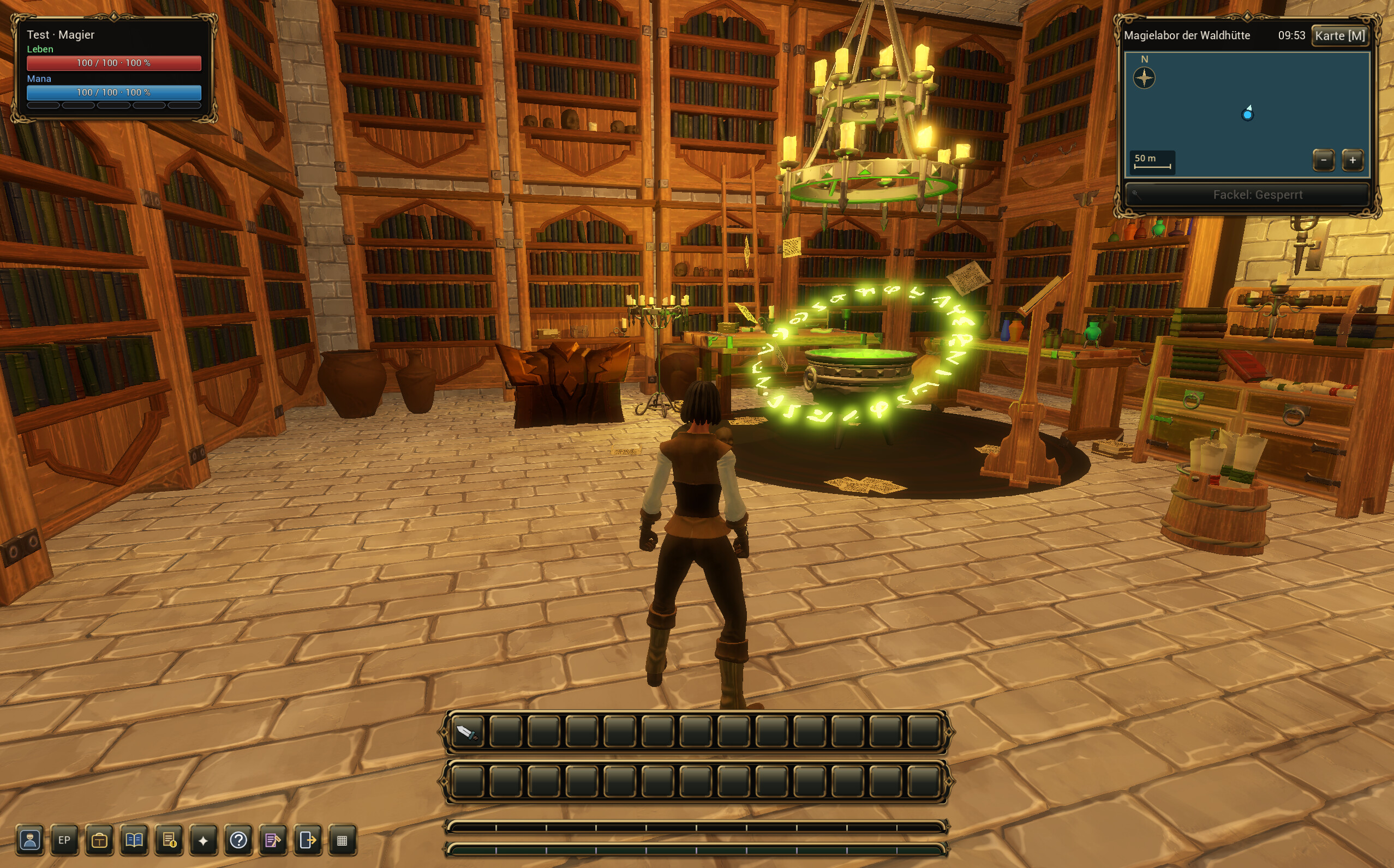 EVILGARD screenshot 4