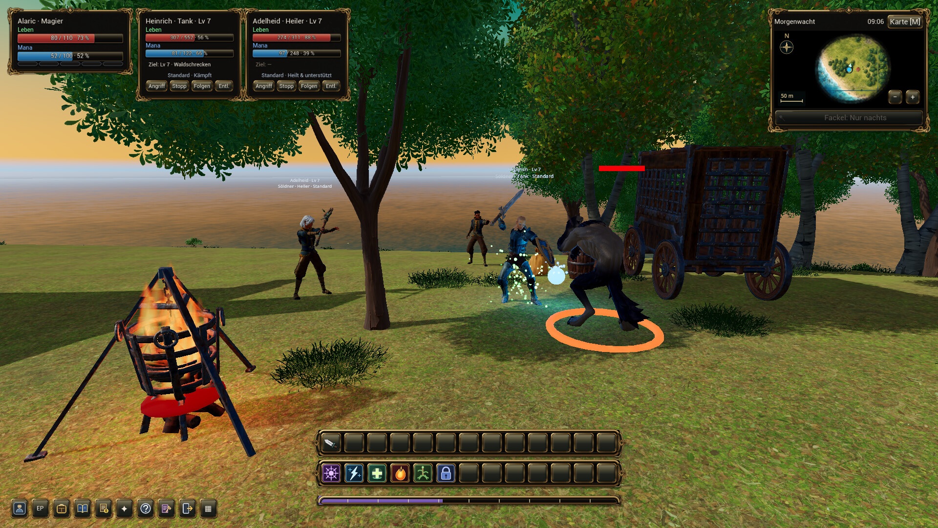 EVILGARD screenshot 2