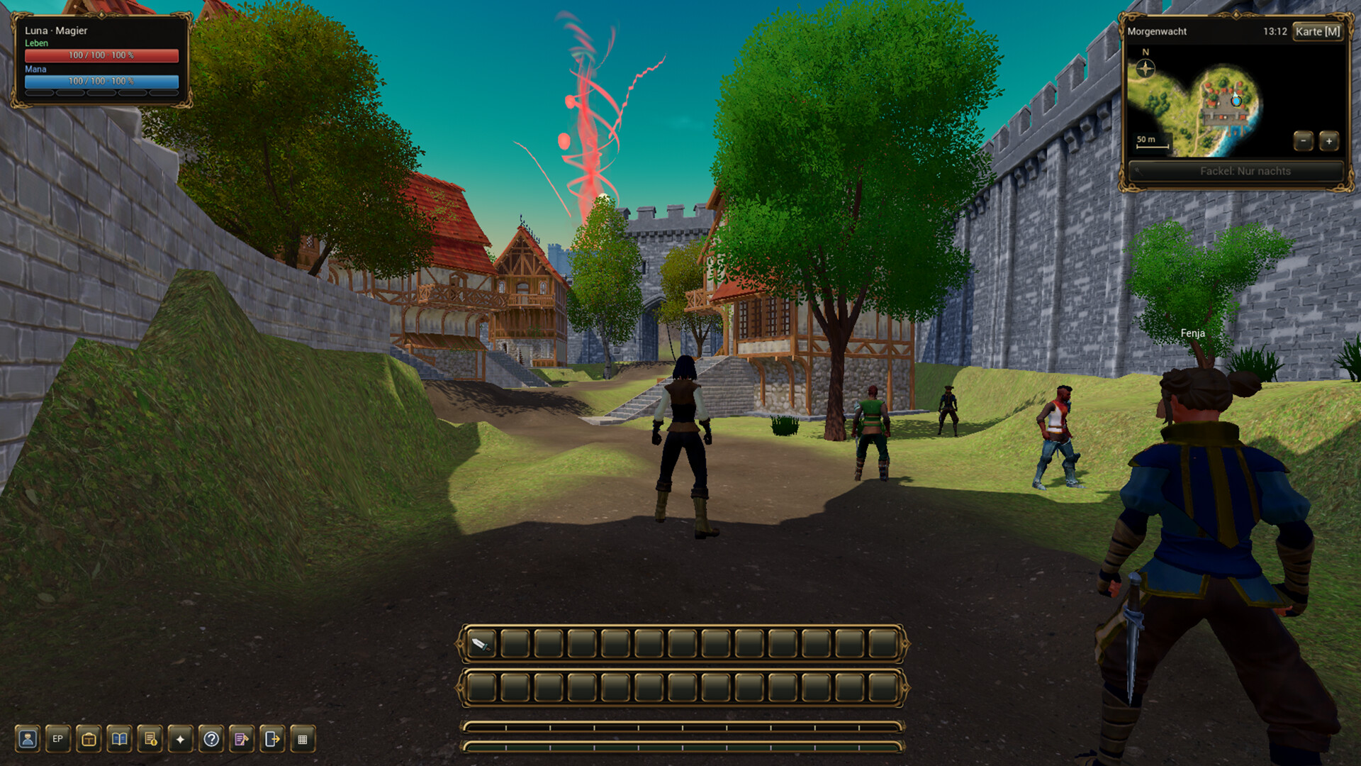 EVILGARD screenshot 5