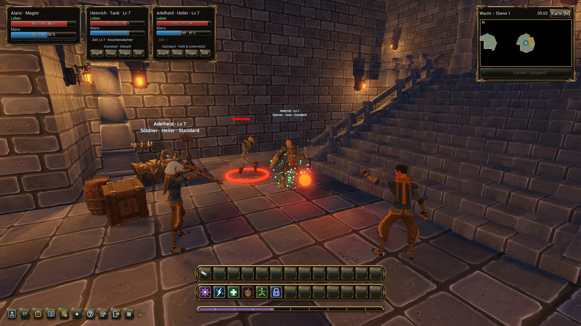 EVILGARD screenshot 1