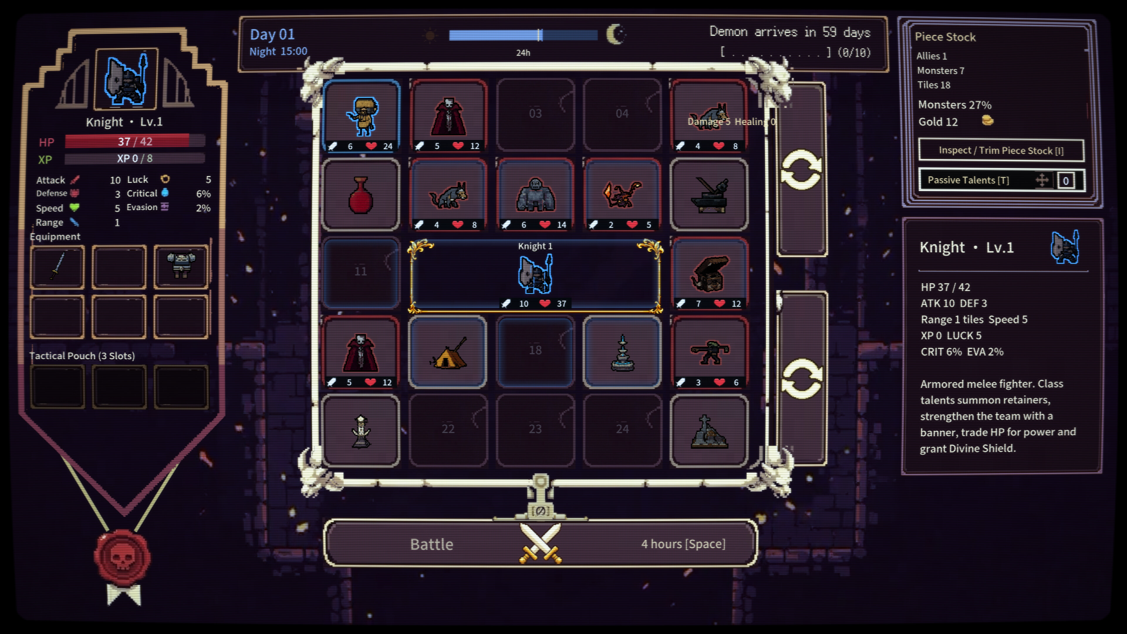 Luck & Doom screenshot 4