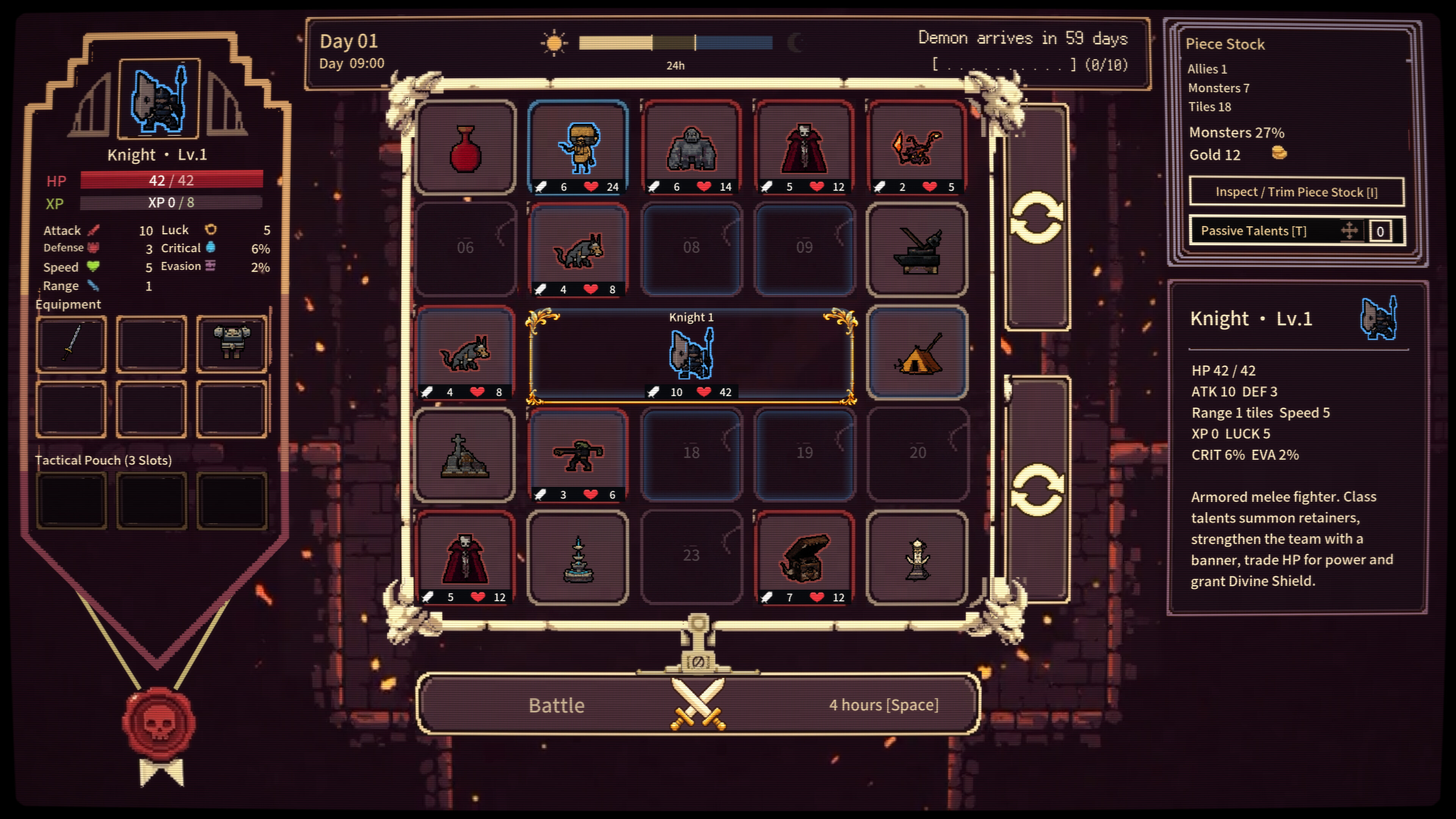 Luck & Doom trailer