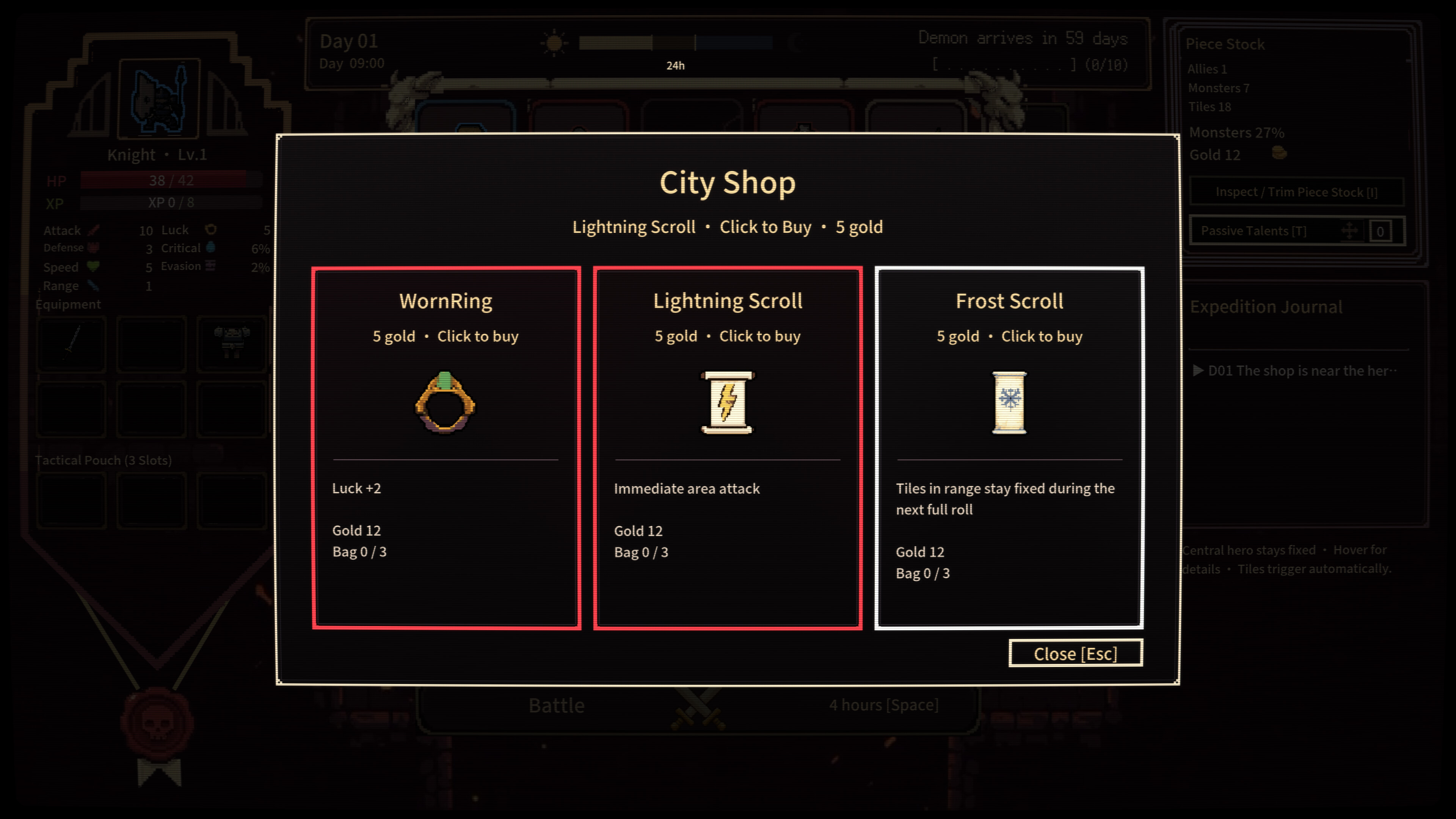 Luck & Doom screenshot 5
