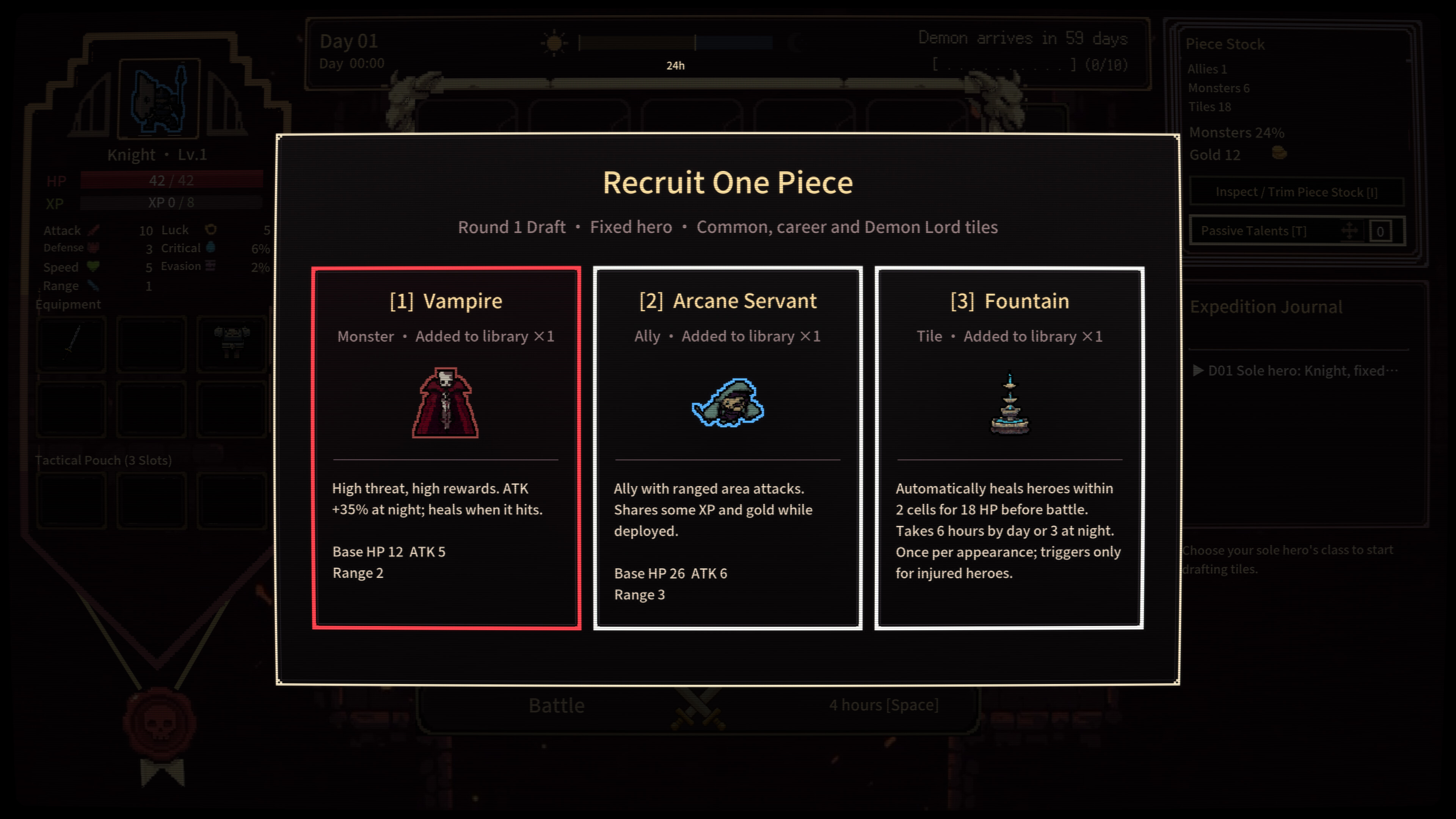 Luck & Doom screenshot 2