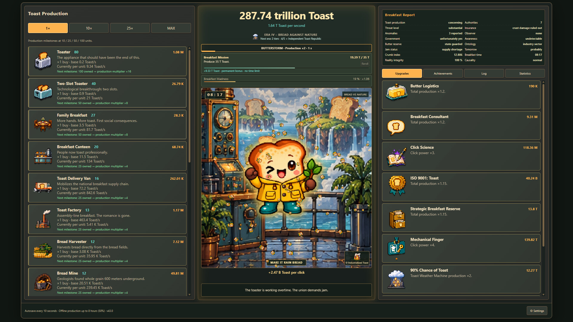 The 08:17 Problem screenshot 4