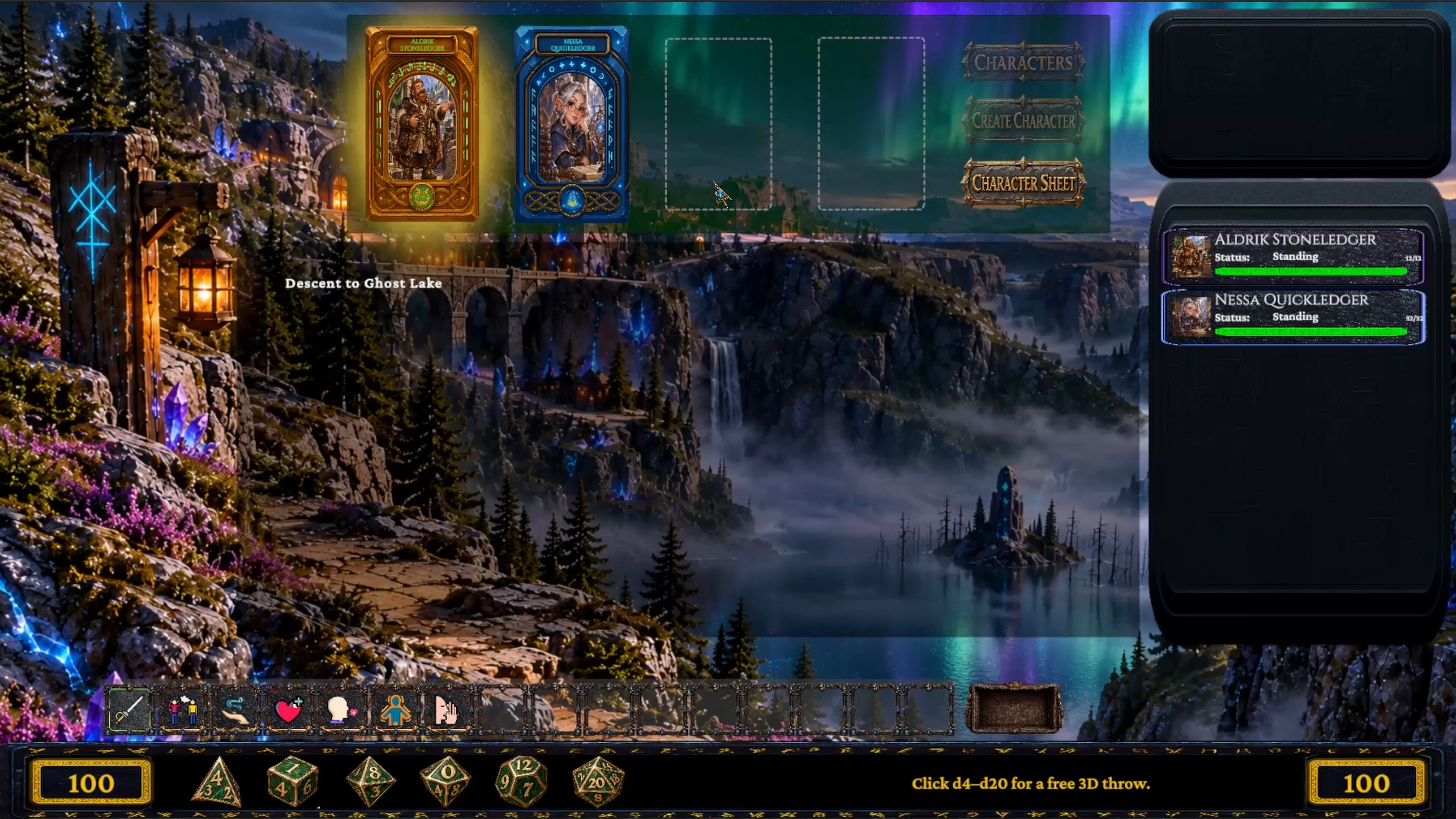 Dungeons & Runestones screenshot 4
