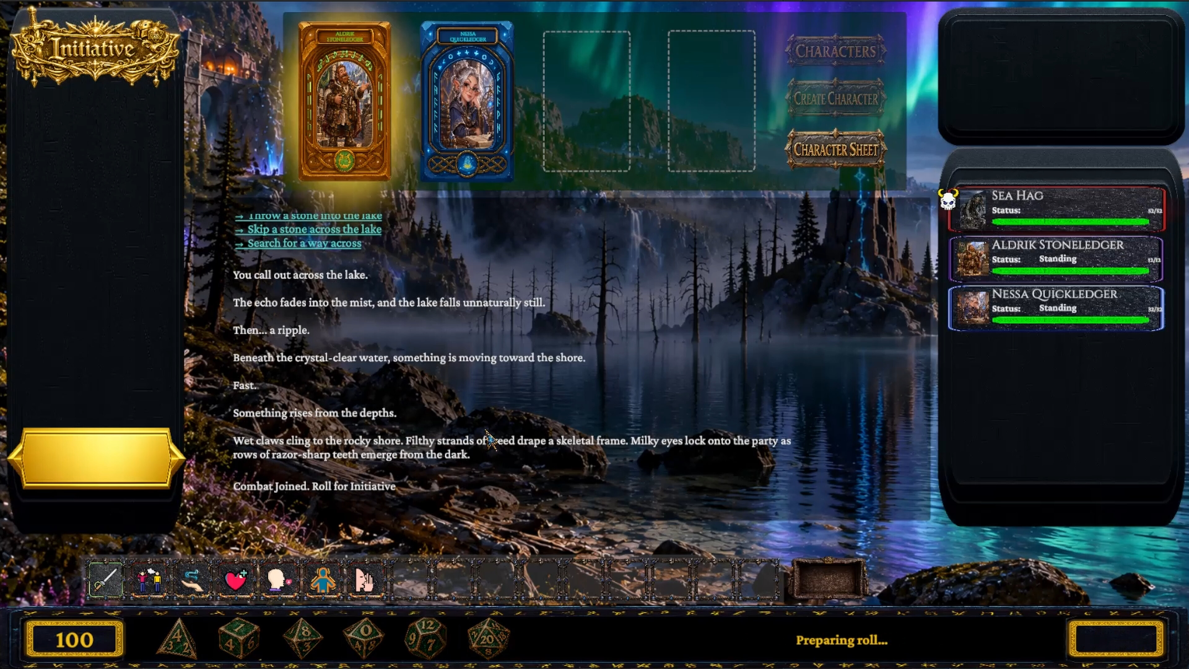 Dungeons & Runestones screenshot 5