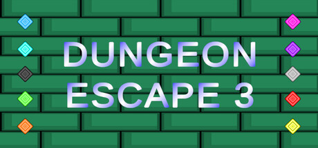 Cover art from Dungeon Escape 3