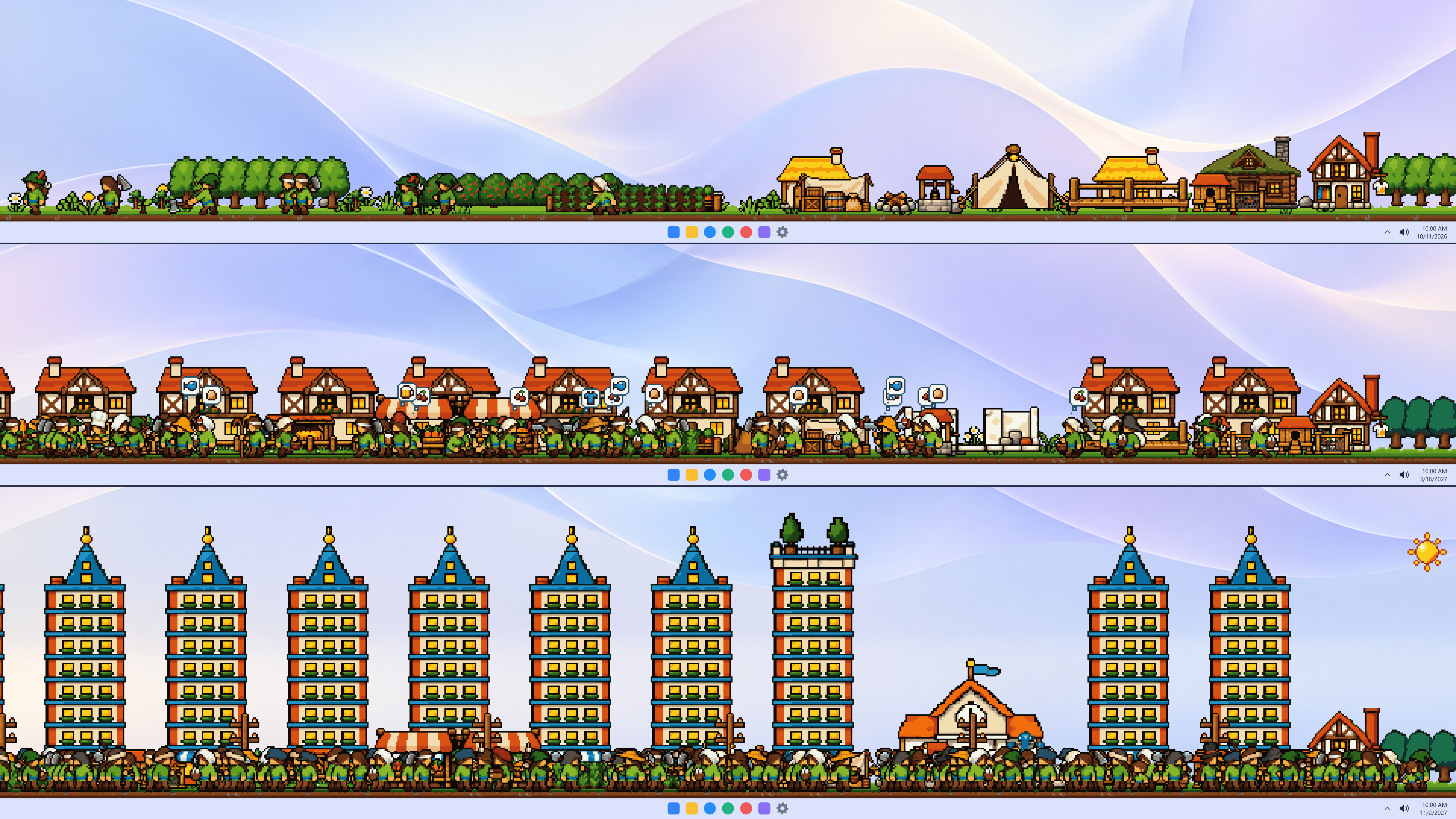 Lowtown screenshot 5