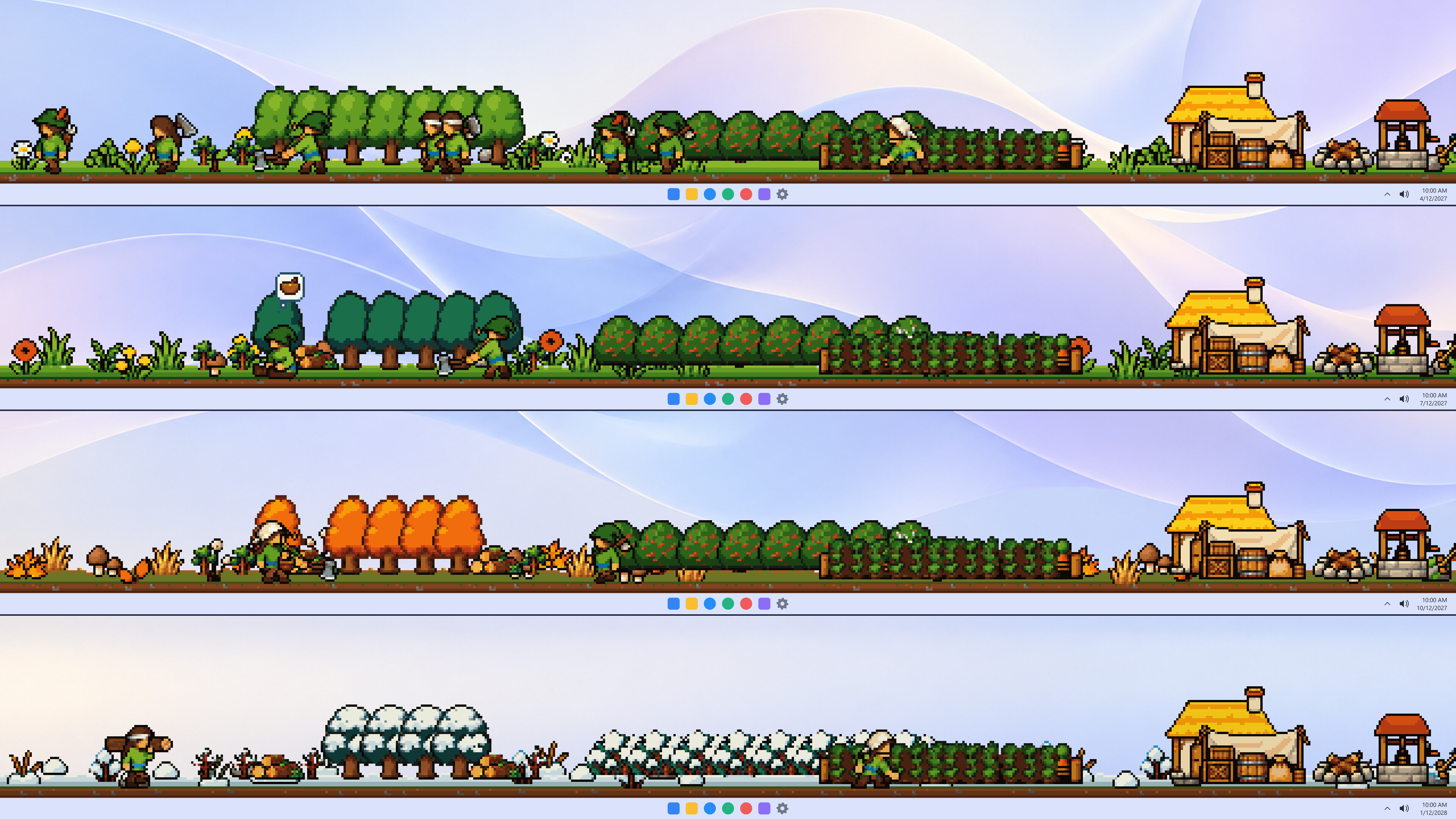 Lowtown screenshot 5