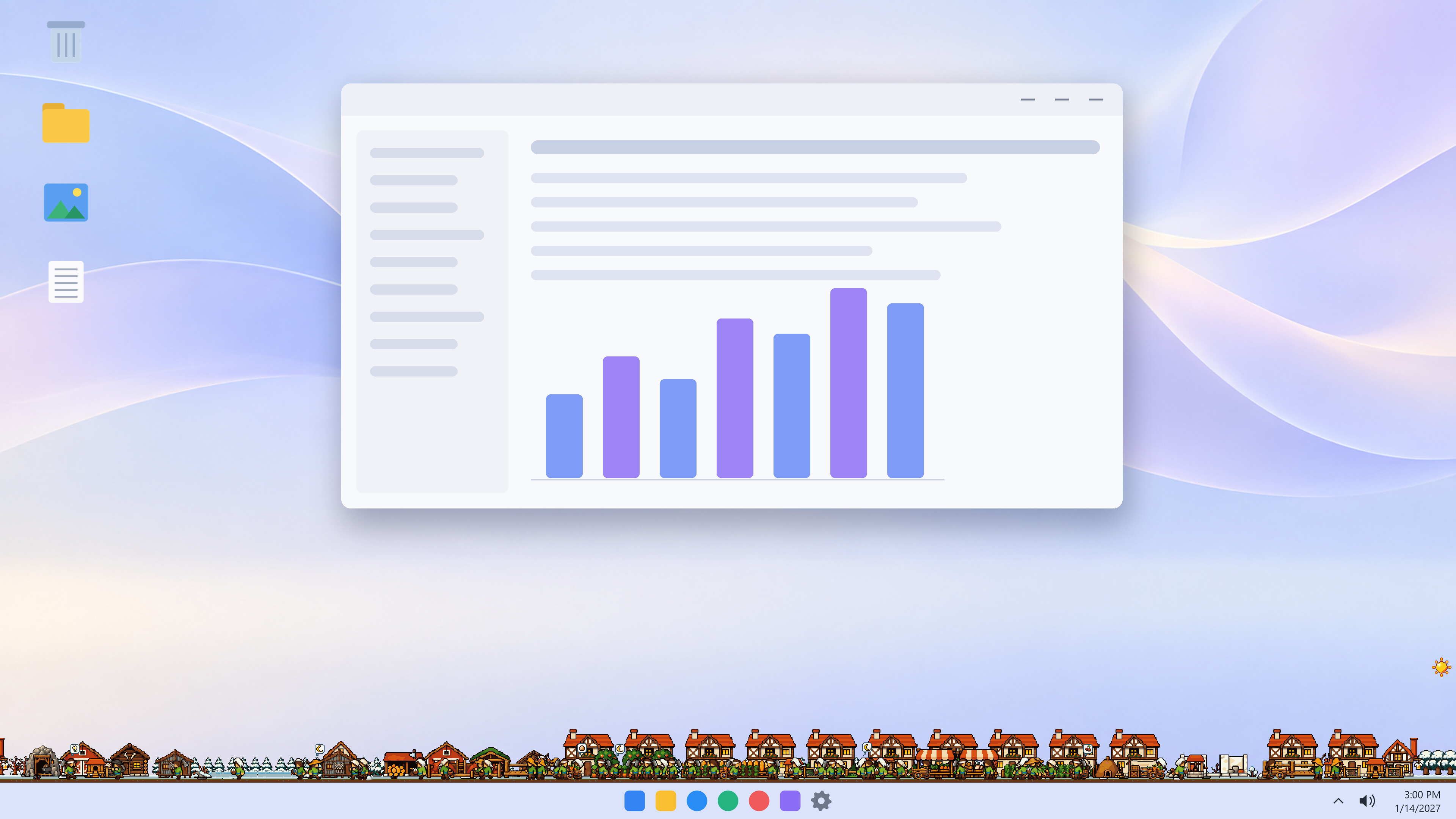 Lowtown screenshot 4