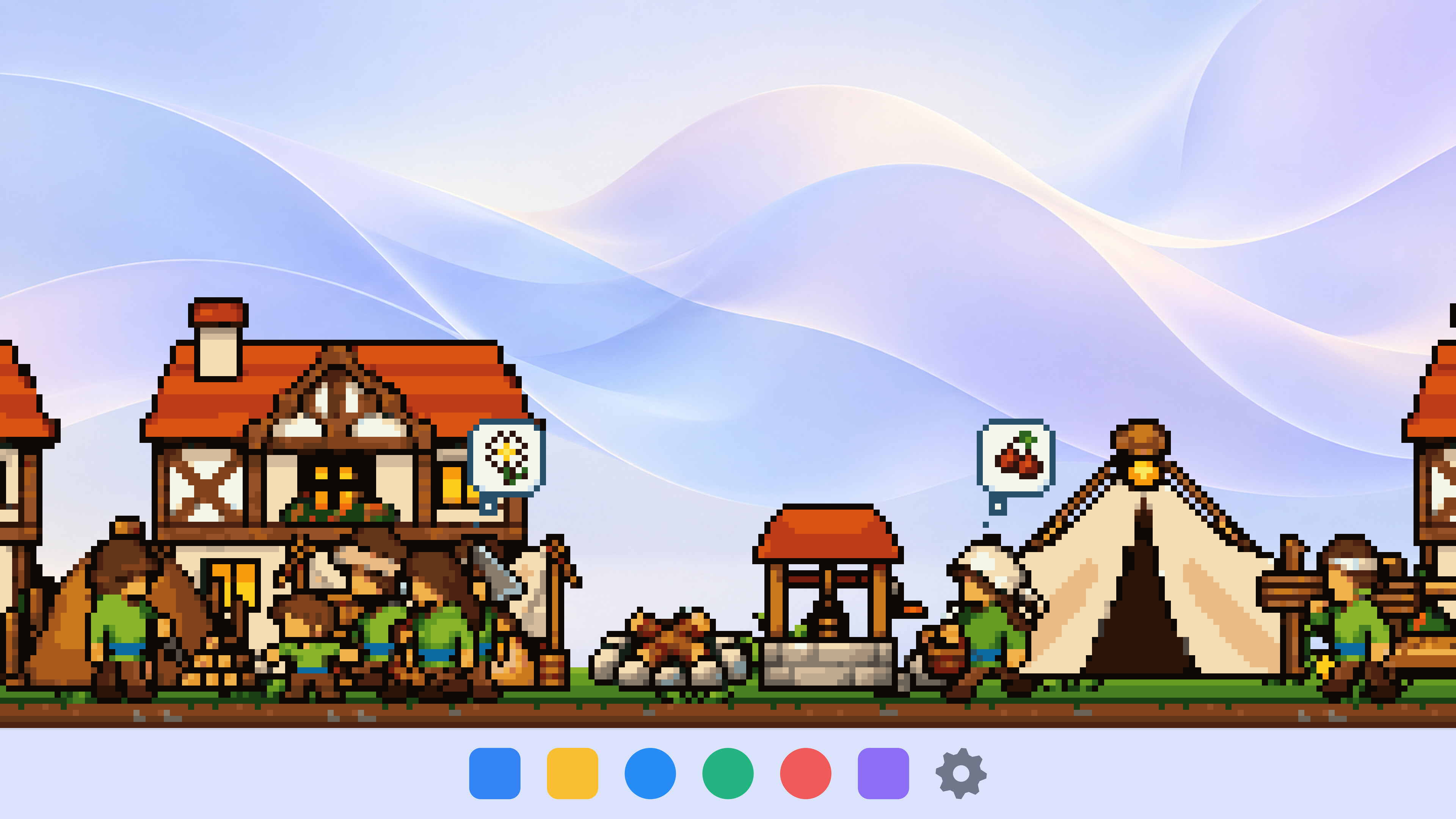 Lowtown screenshot 2