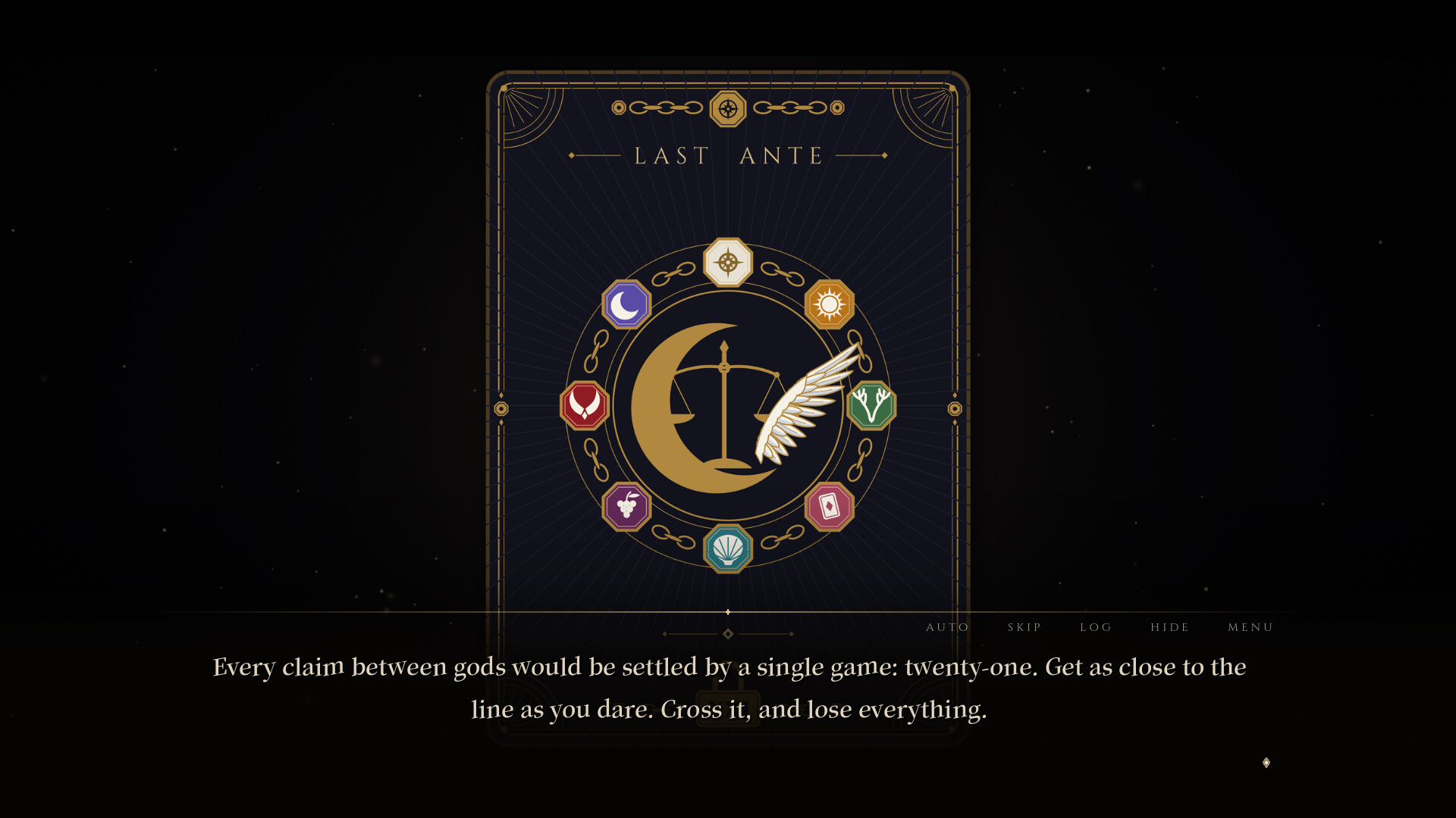 Last Ante screenshot 4