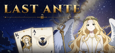 Cover art from Last Ante