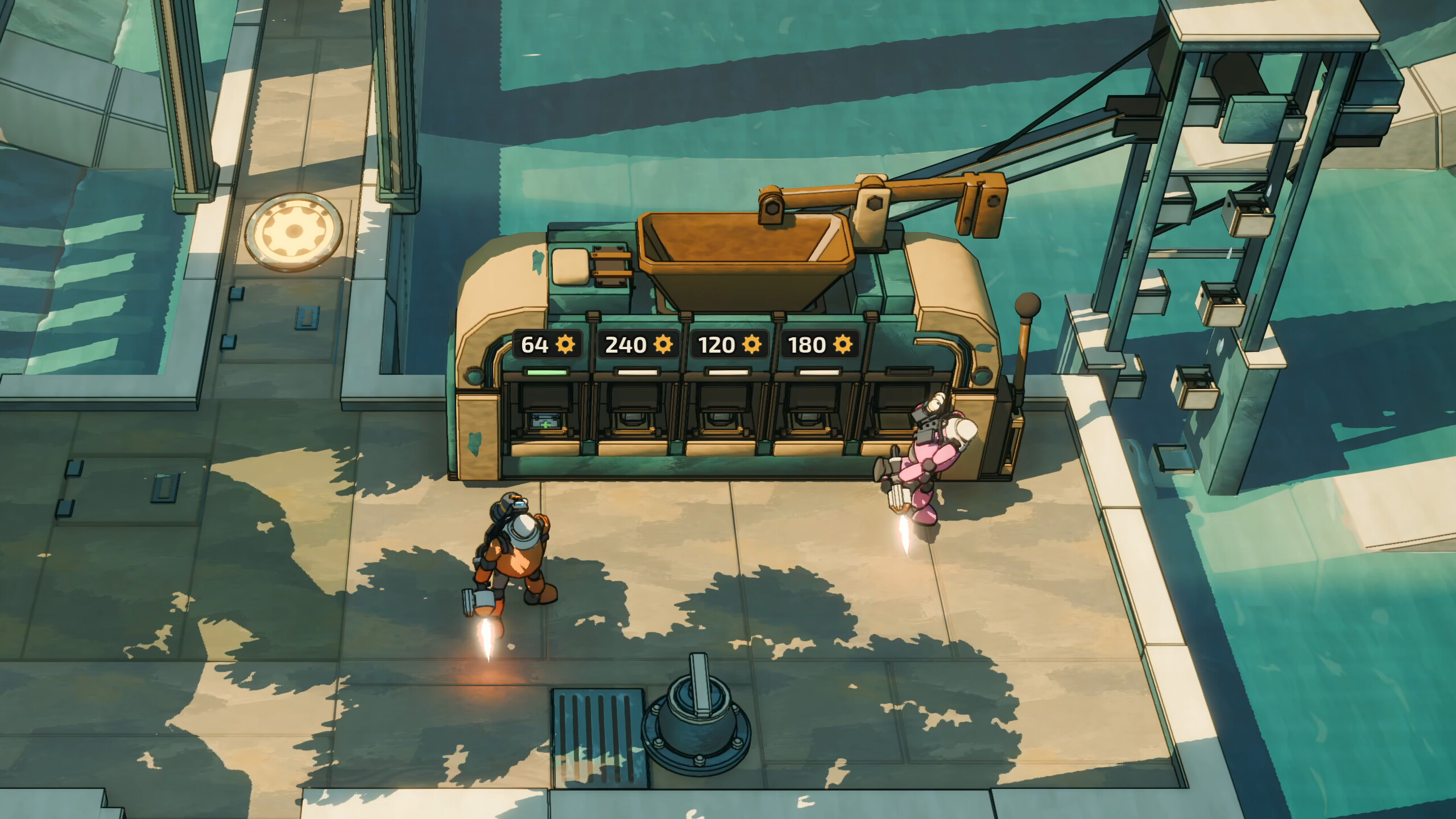 Rattlecrew screenshot 4