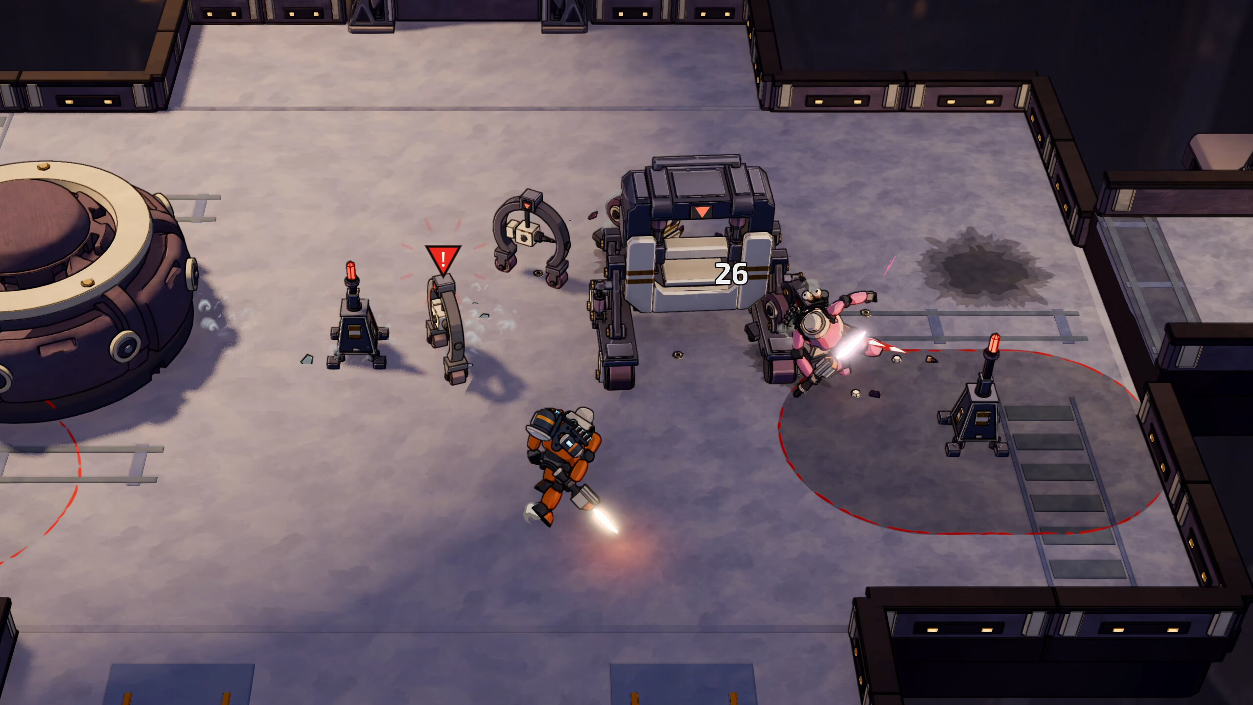 Rattlecrew screenshot 2