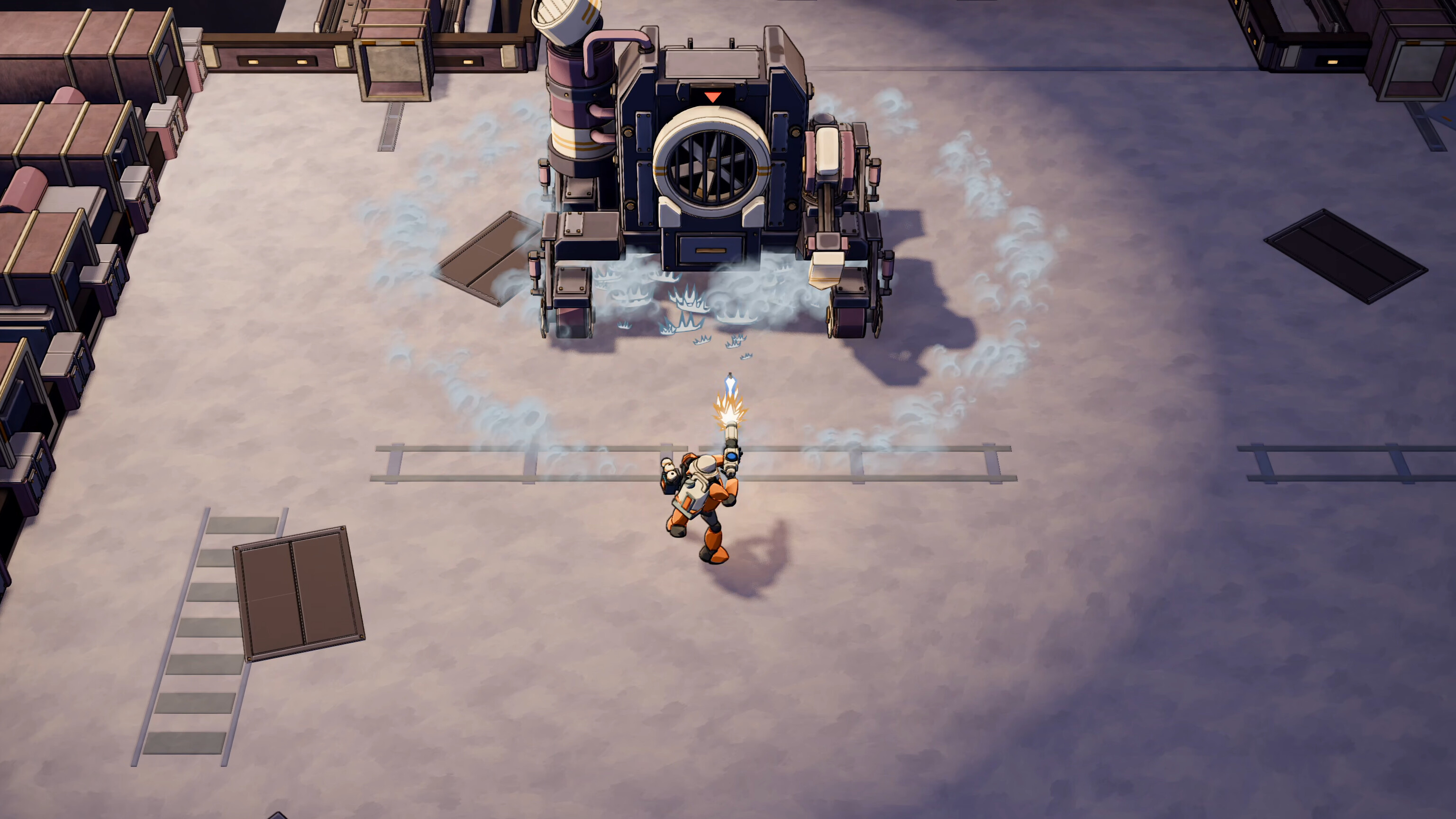 Rattlecrew screenshot 5