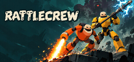Cover art from Rattlecrew
