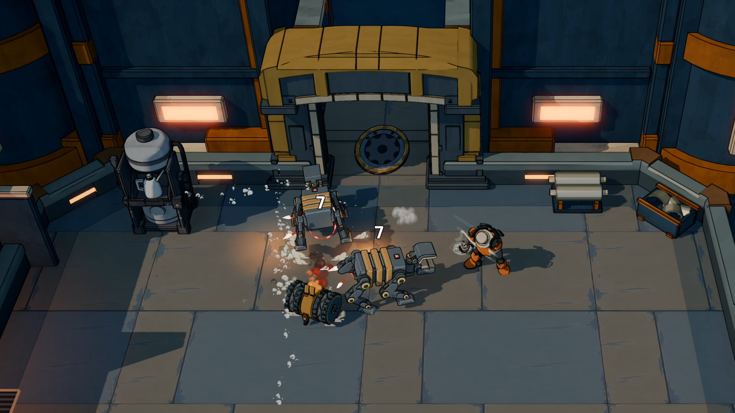 Rattlecrew screenshot 3