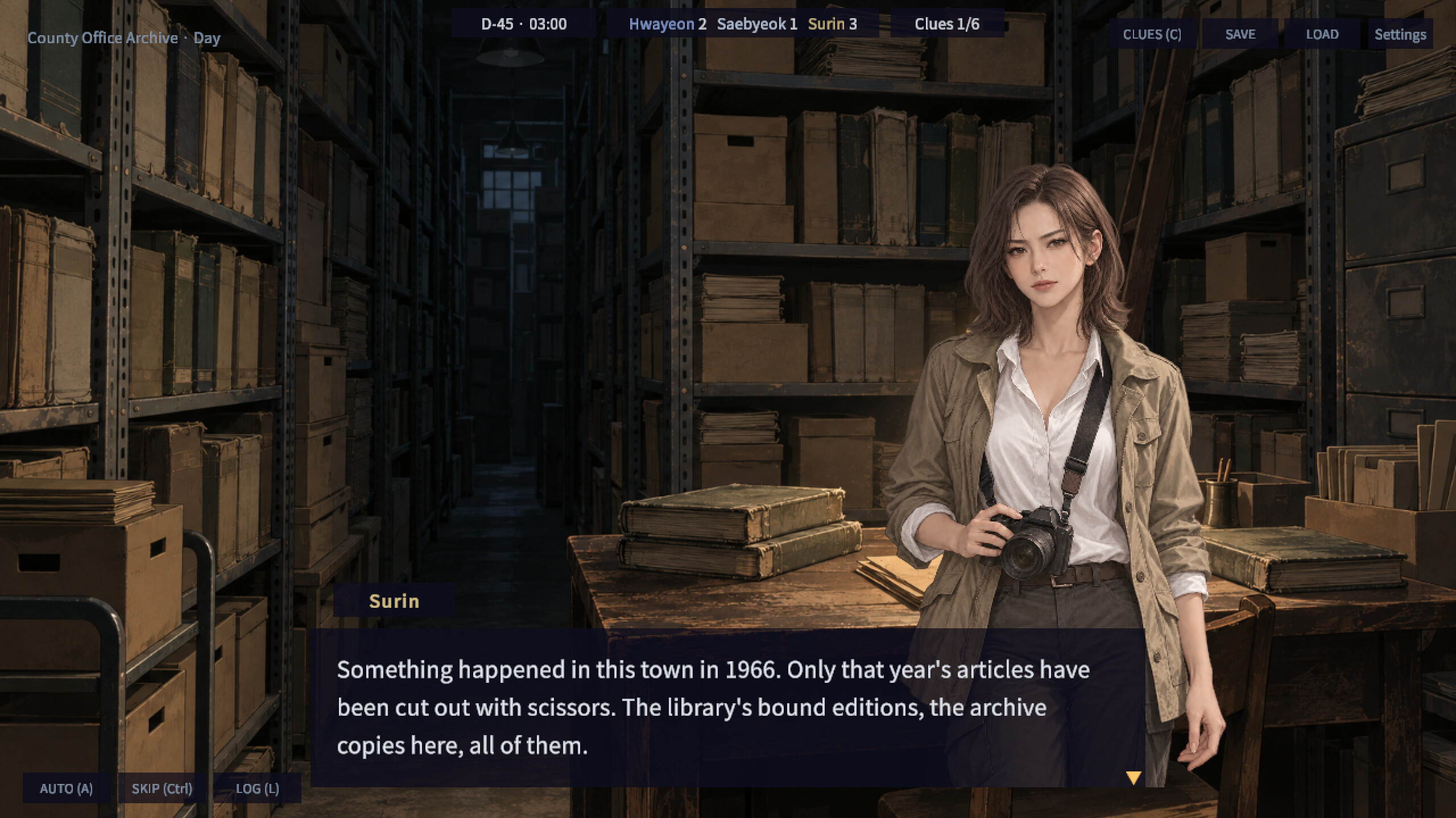 BrideOfDawn screenshot 5