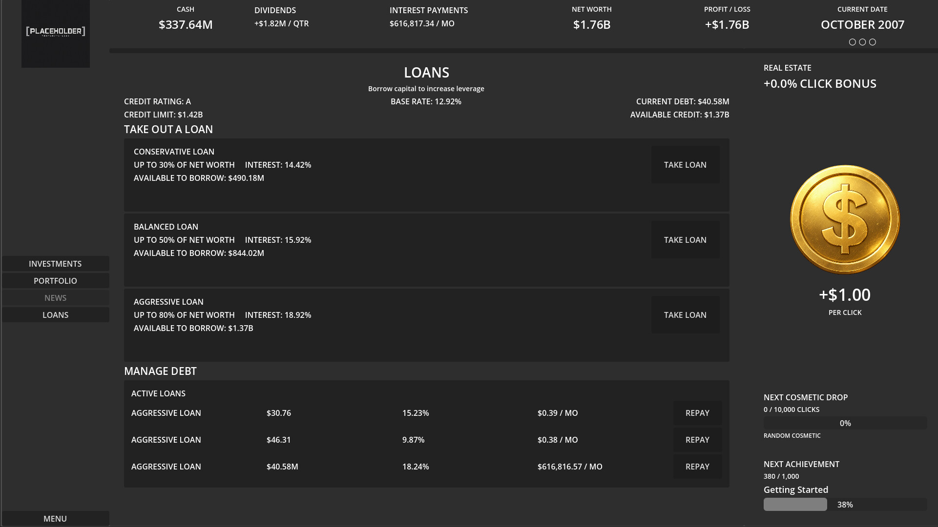 M·A·R·G·I·N screenshot 3