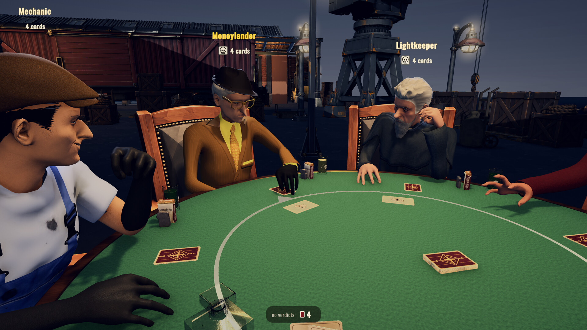 No Good Friends screenshot 5