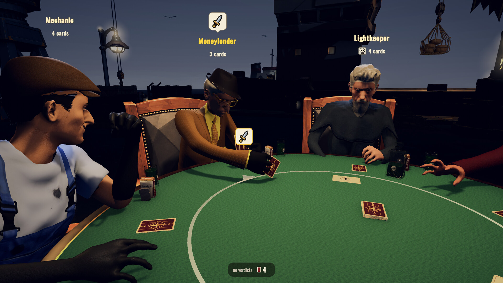No Good Friends screenshot 2