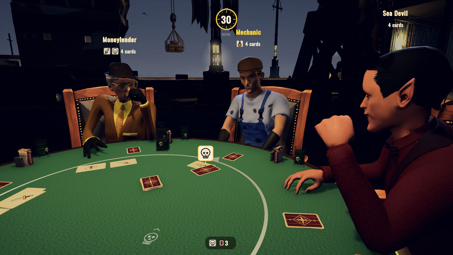No Good Friends screenshot 3
