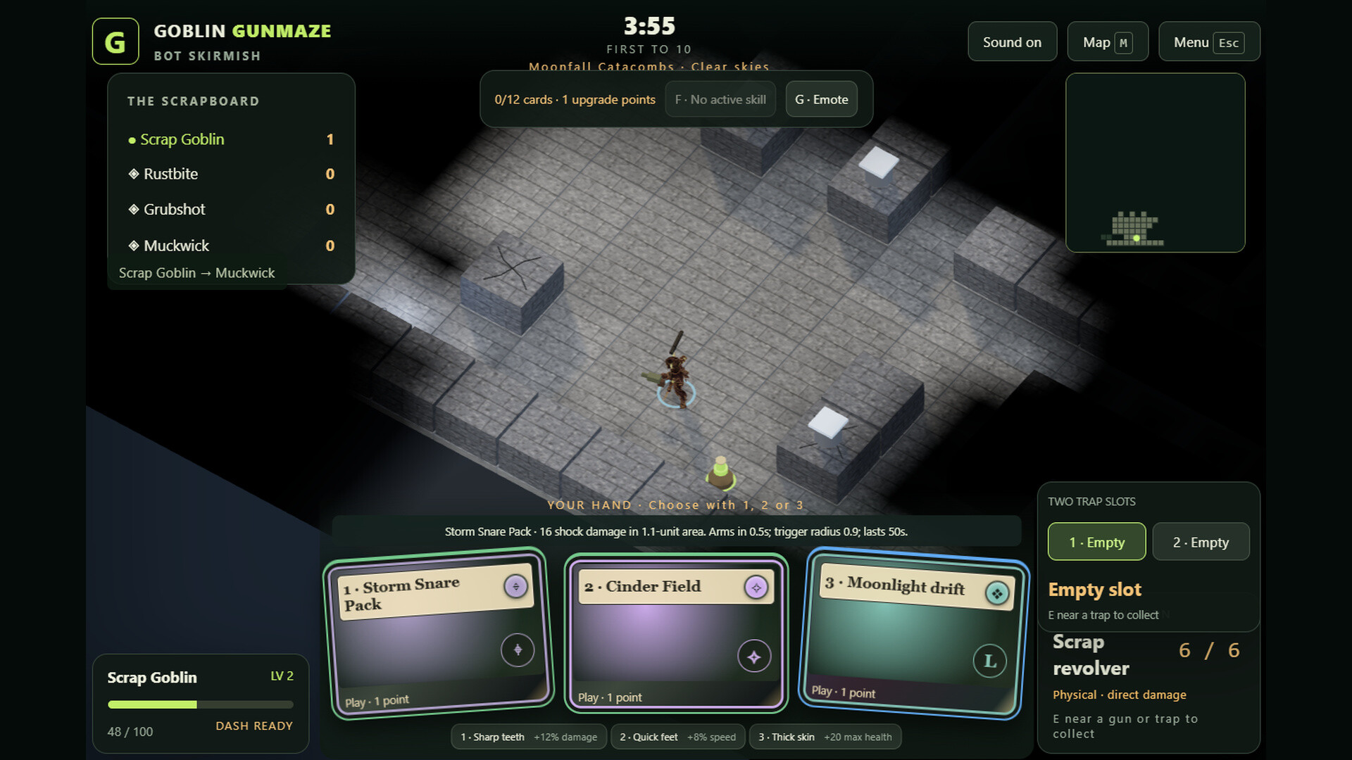 Goblin Gunmaze screenshot 2