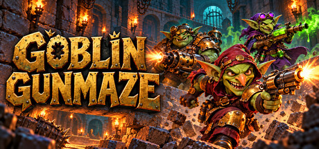 Cover art from Goblin Gunmaze