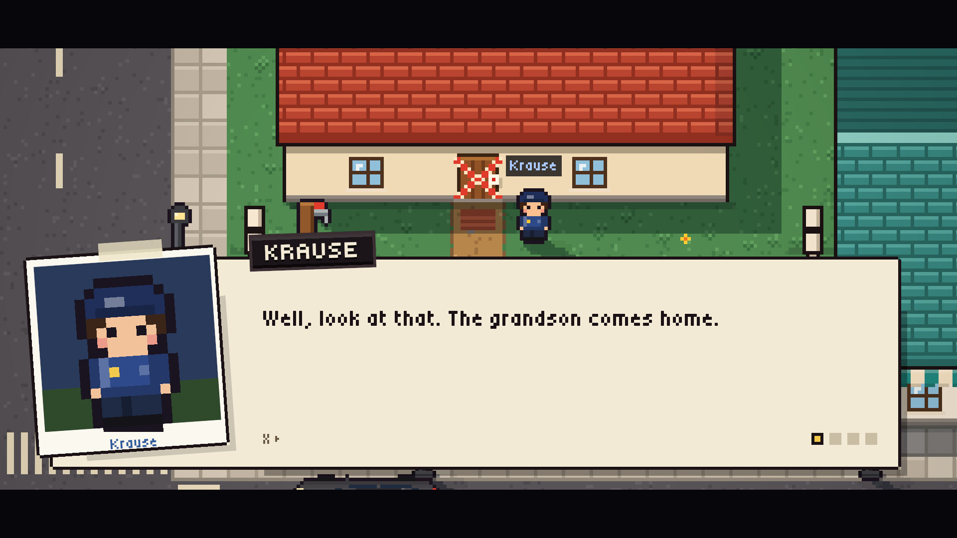 Grandpa's Garden screenshot 4