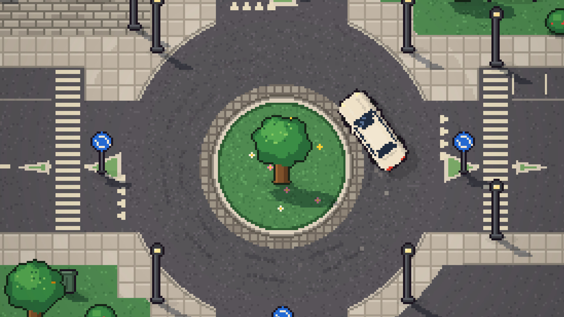 Grandpa's Garden screenshot 3