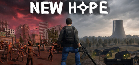 Cover art from New Hope