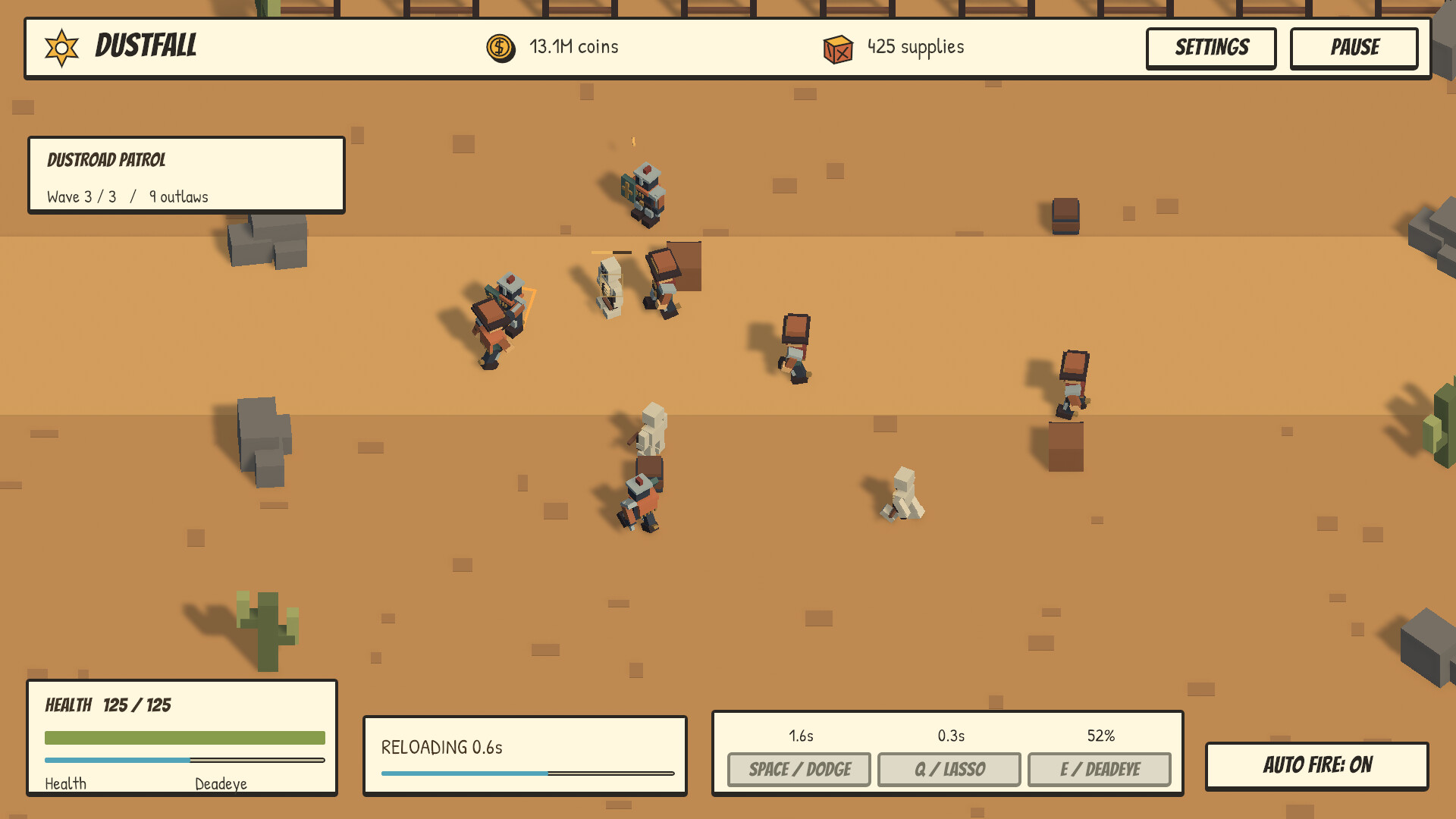 Ale and Bounty: Idle RPG screenshot 3