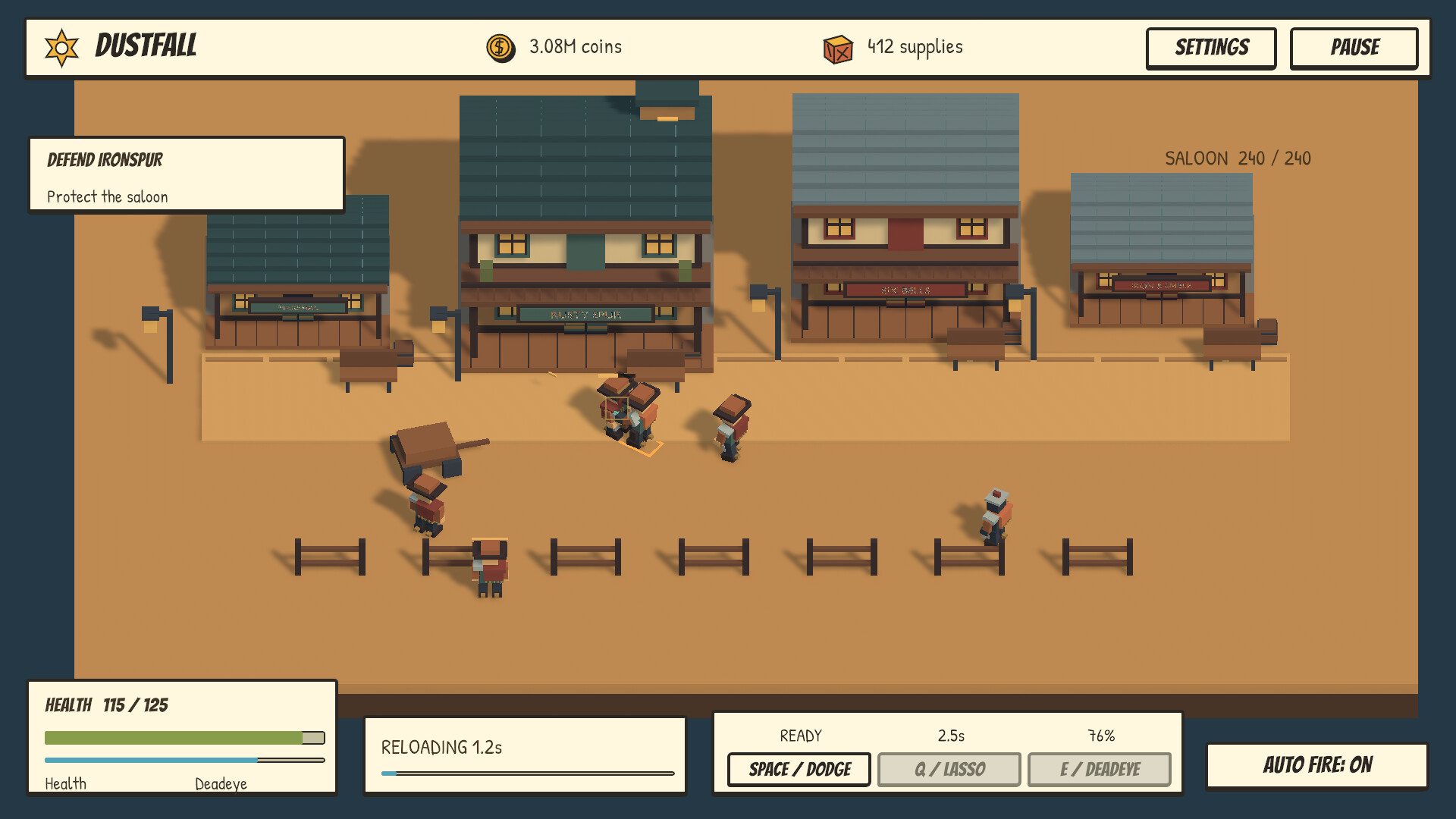 Ale and Bounty: Idle RPG screenshot 5