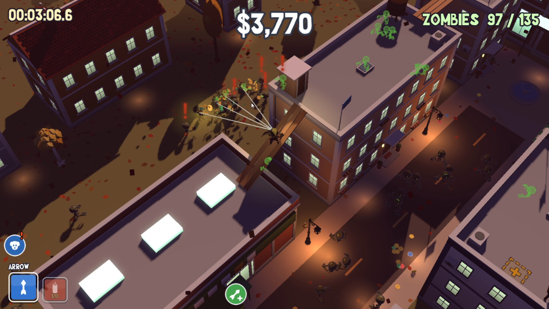 No More Zombies screenshot 4
