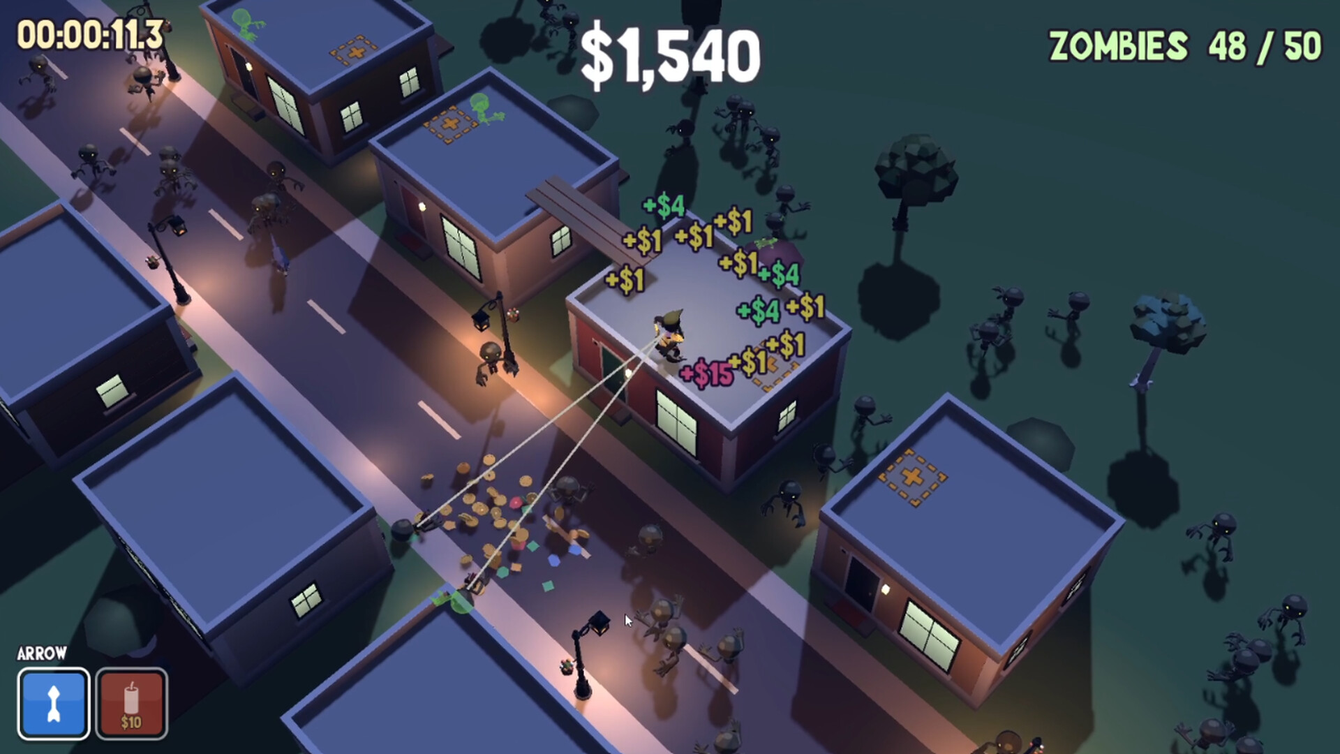 No More Zombies screenshot 3