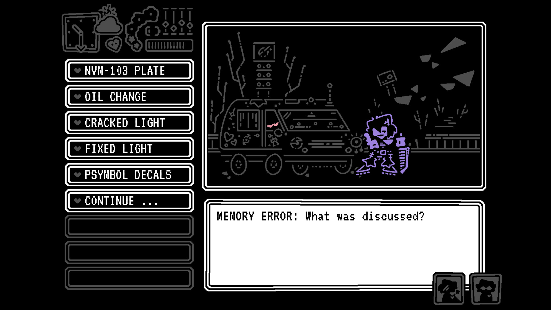 The Psyki Files screenshot 3
