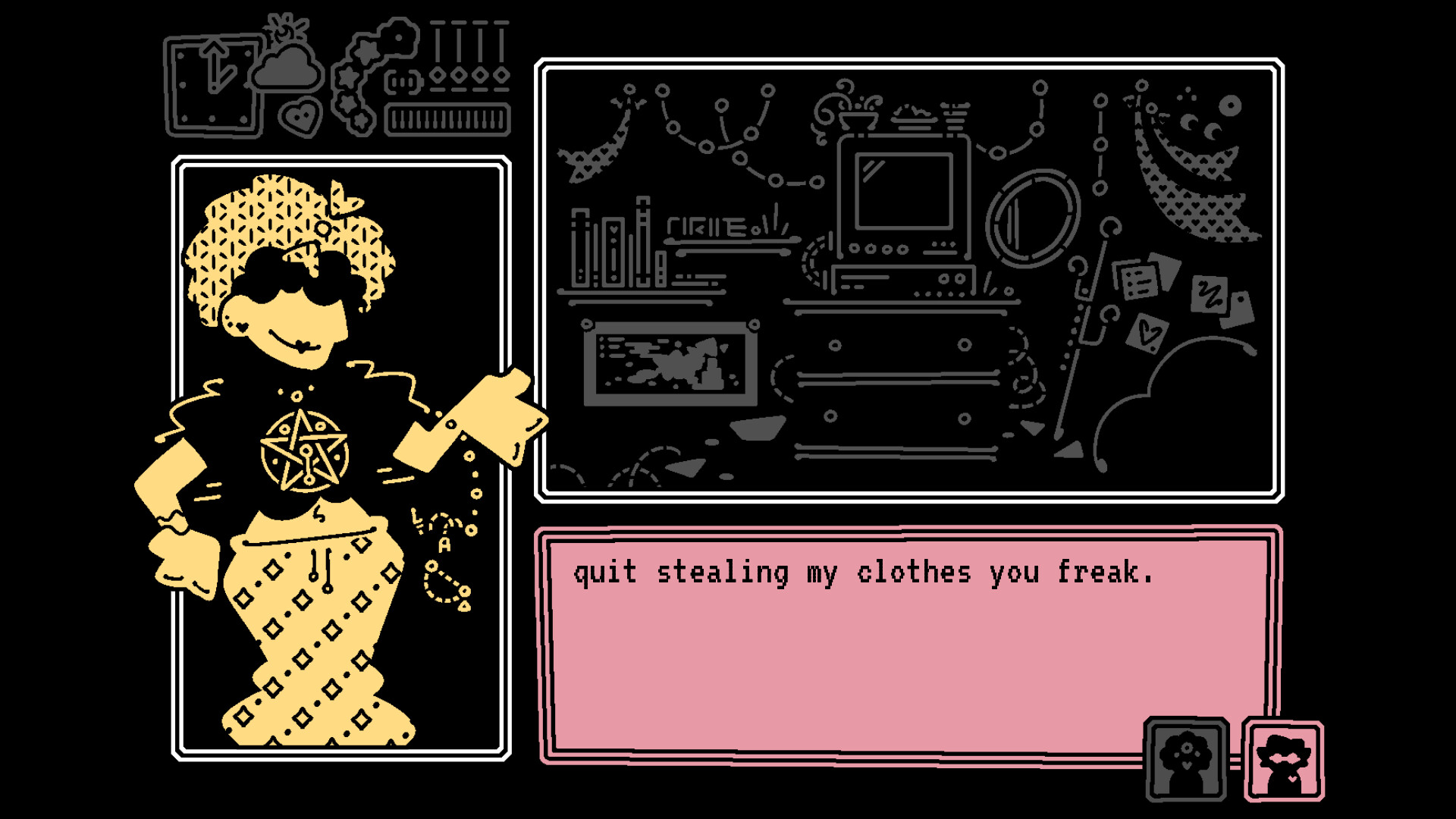 The Psyki Files screenshot 2