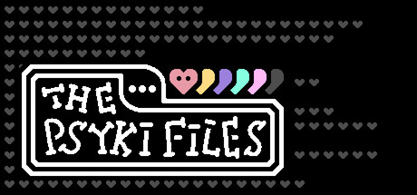 Cover art from The Psyki Files