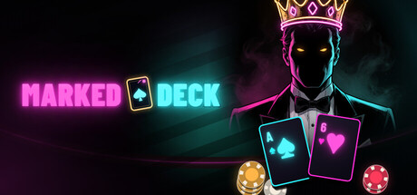 Cover art from Marked Deck