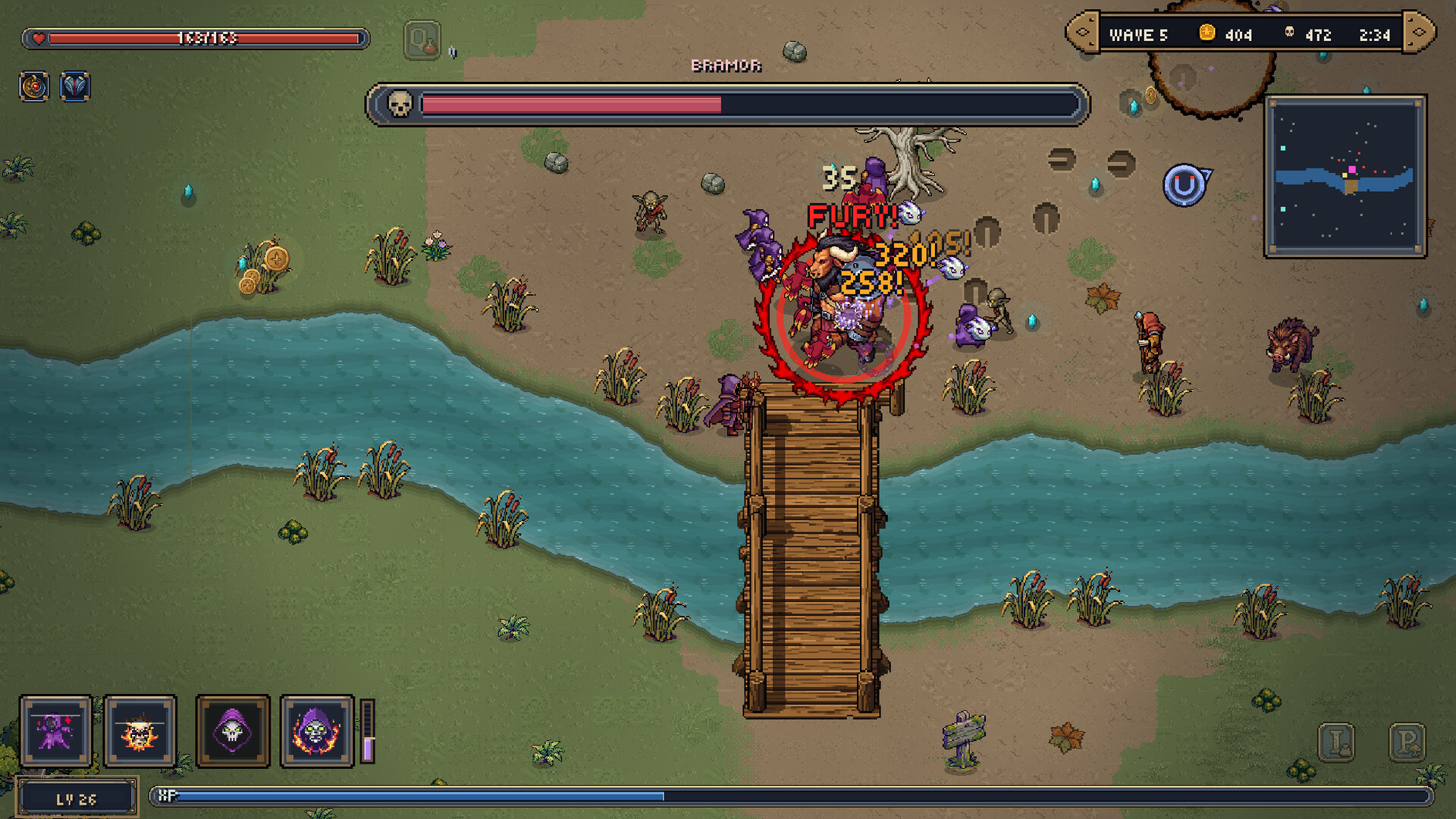 Charwick screenshot 4