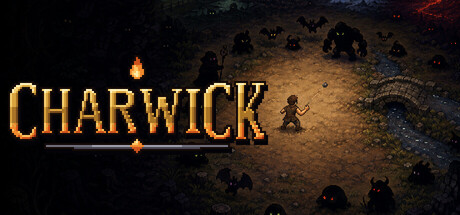 Cover art from Charwick