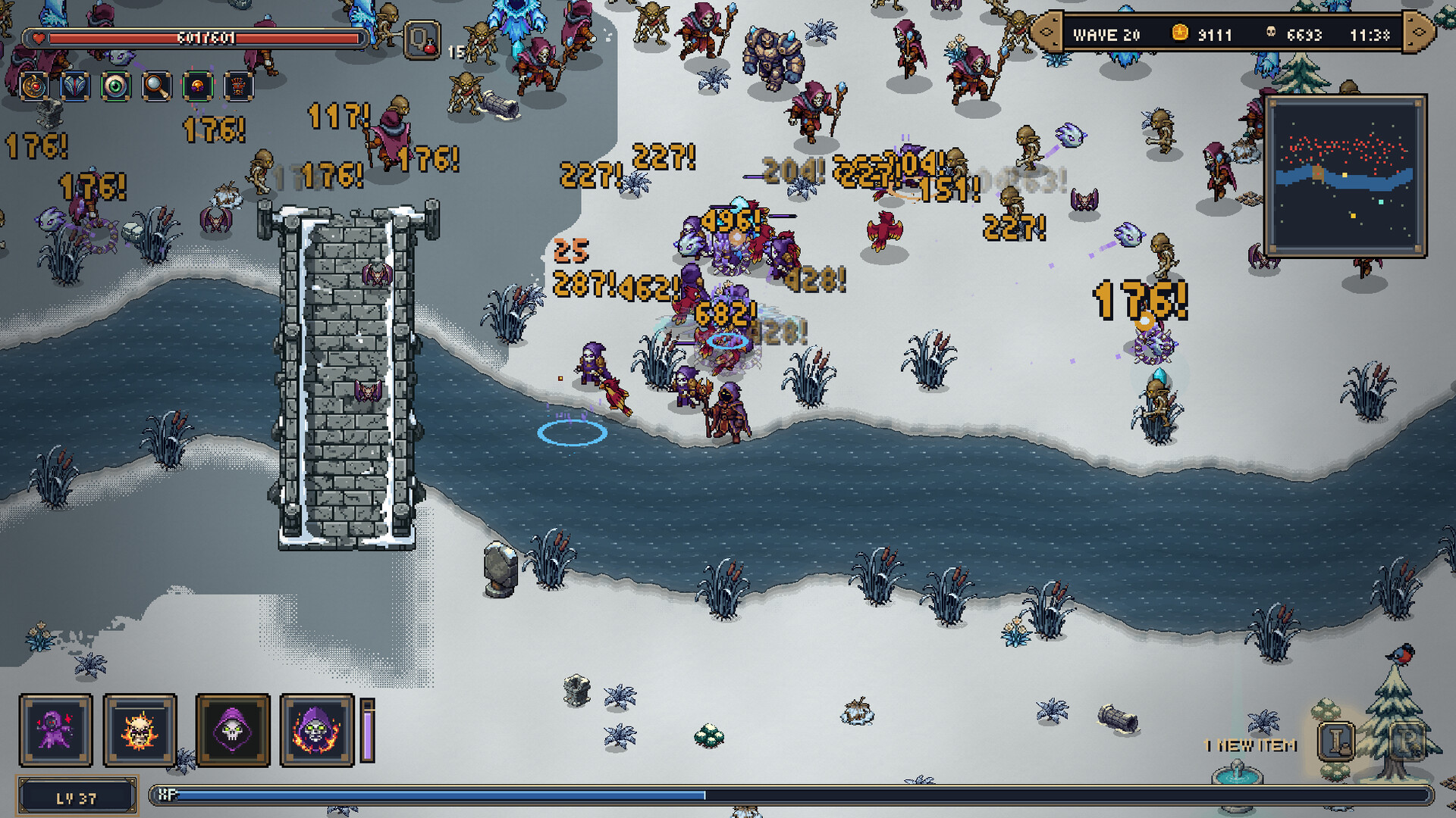 Charwick screenshot 3