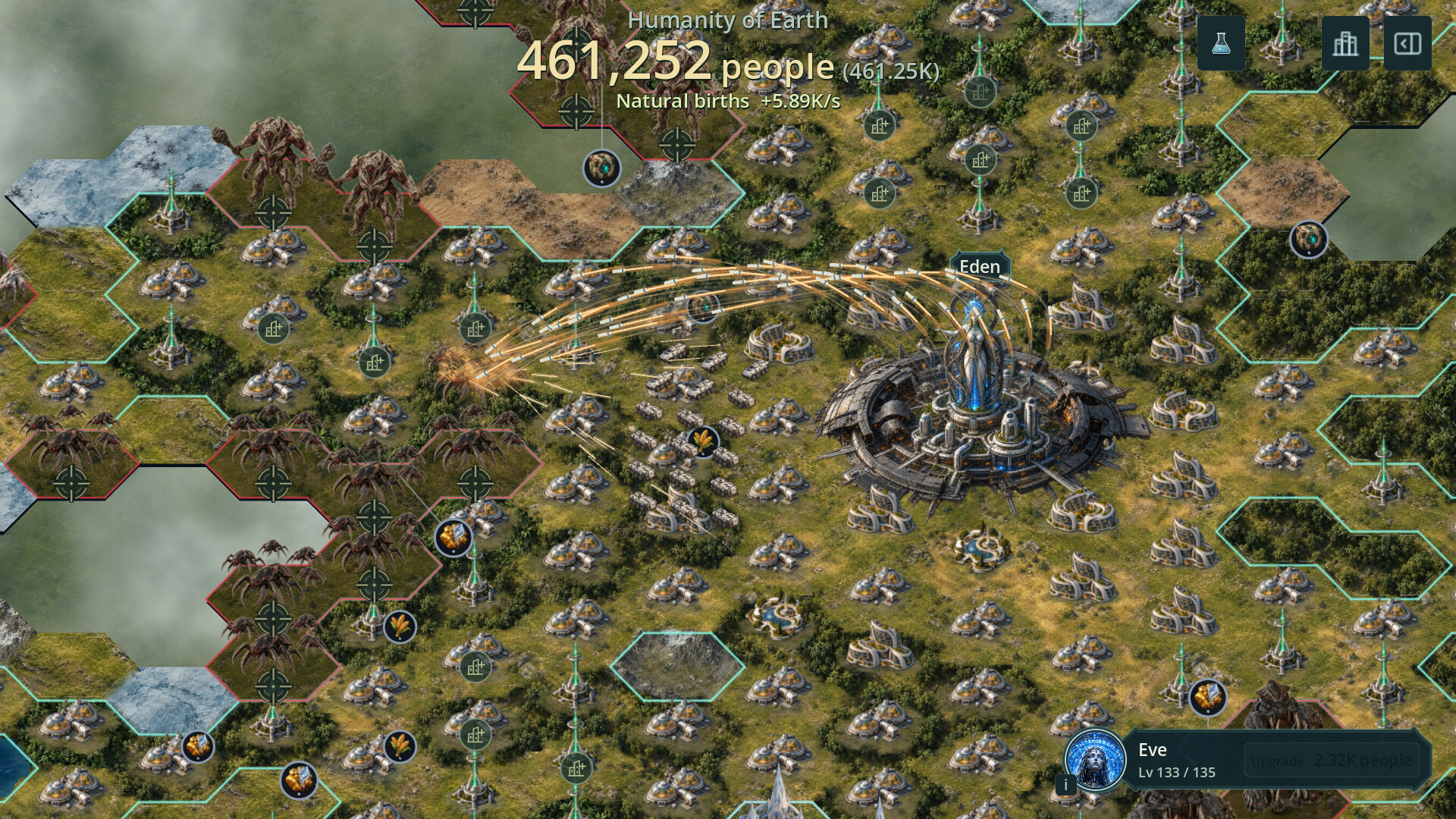 HELIX ARK screenshot 4