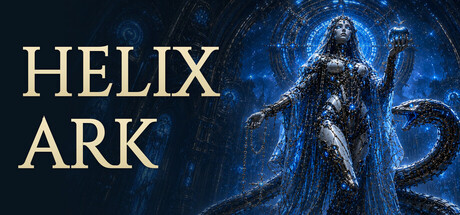 Cover art from HELIX ARK