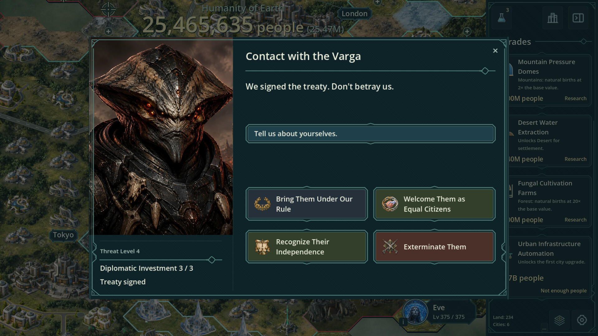 HELIX ARK screenshot 5