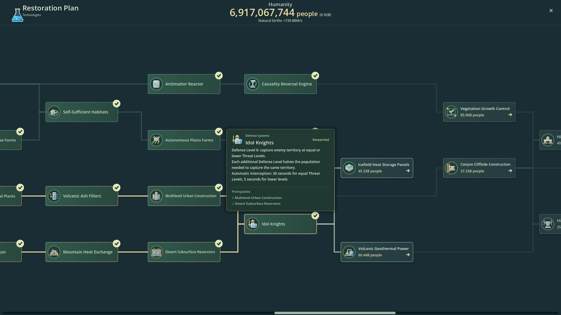 HELIX ARK screenshot 3