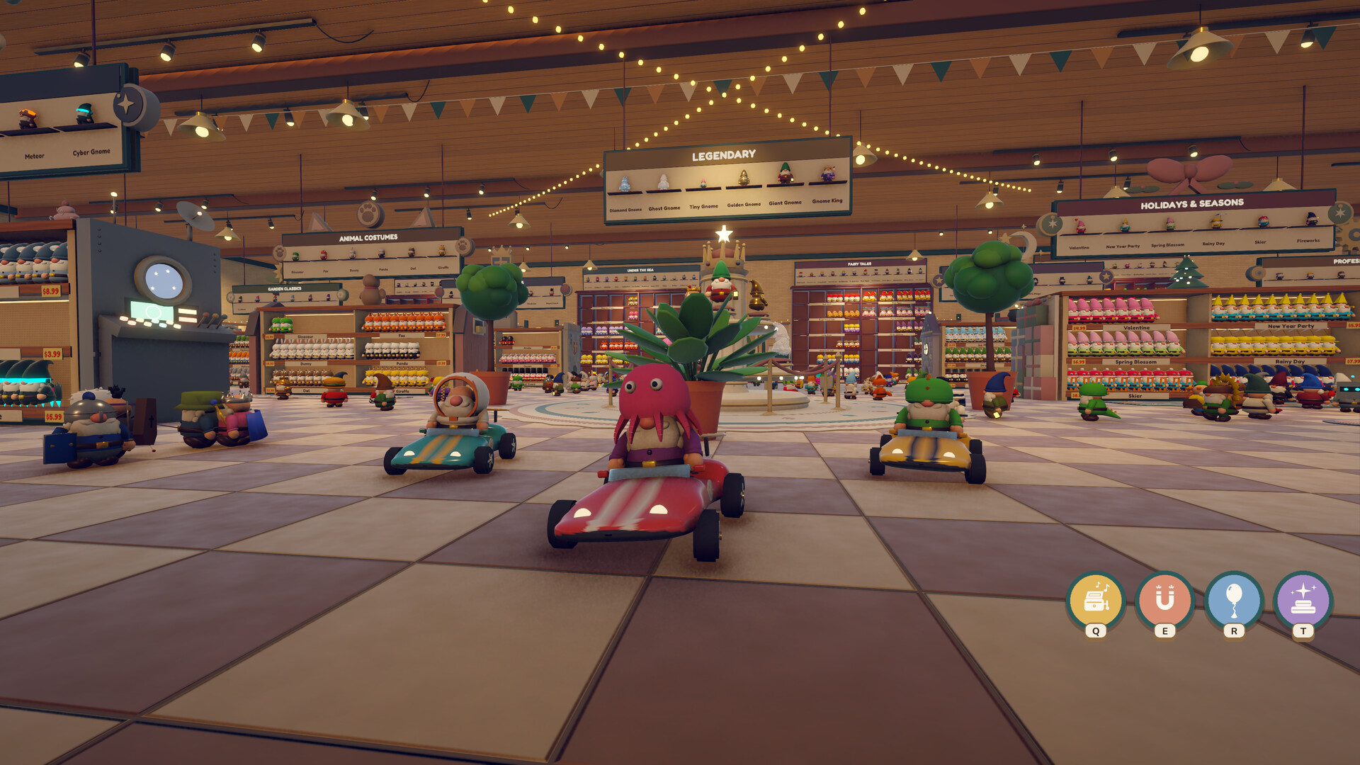 We Have a Gnome Problem screenshot 4