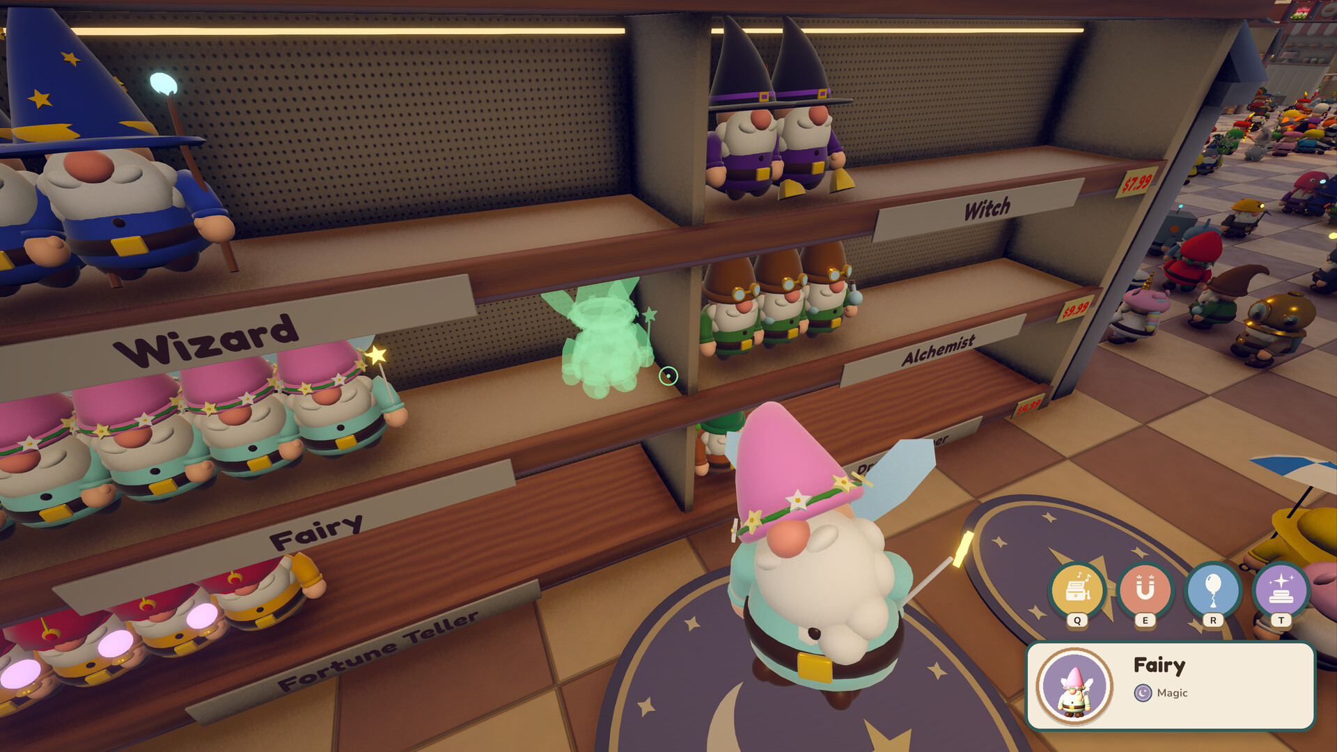 We Have a Gnome Problem screenshot 5